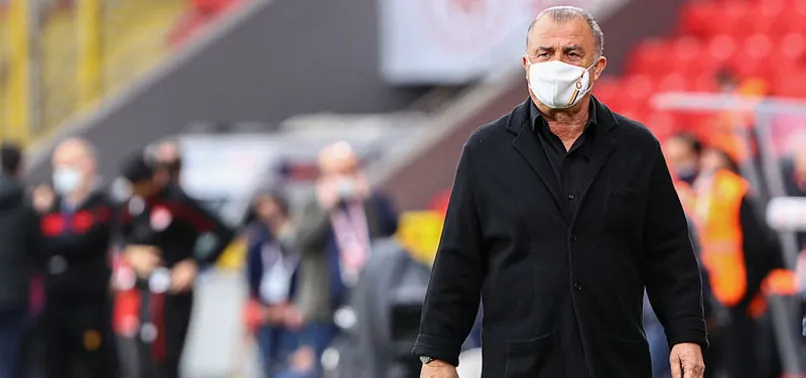 Fatih Terim: Bu bulutları dağıtmamız lazım