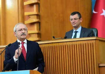 CHP’de şimdi de Kartal kavgası başladı
