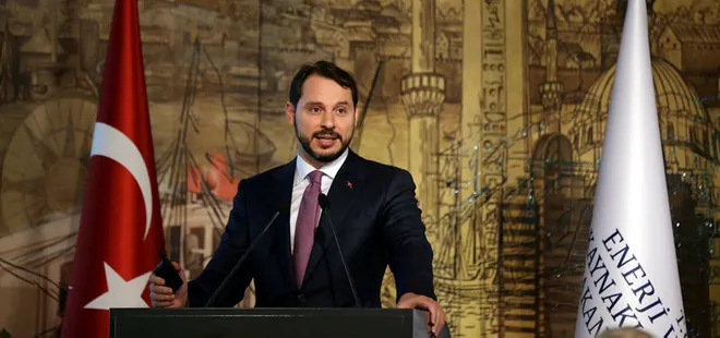 Bakan Albayrak: Sondaj faaliyetlerimizi kendimiz yapacağız