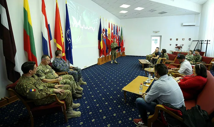 NATO'nun Karadeniz'deki en büyük tatbikatı "Deniz Kalkanı 2018" başladı - 1
