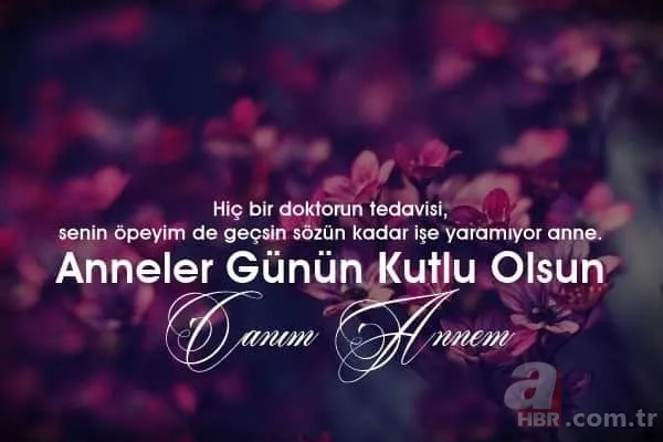 Anneler Günü Kutlu Olsun Mesajları 2024 | 12 Mayıs Anneler Gününde en anlamlı, farklı, sevgi dolu mesajlar ve sözler! Instagram, WhatsApp, Facebook... 3