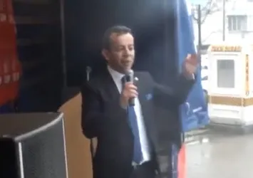 CHP'li Tanju Özcan'dan Başkan Erdoğan hakkında haddini aşan sözler!