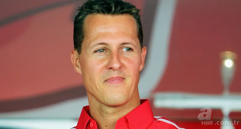 Michael Schumacher'dan heyecanlandıran haber 19