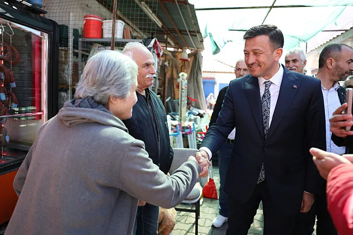 Hamza Dağ paylaştı! Büyük beğeni topladı: Güzel İzmir’imizi ahenkle yöneteceğiz - 2