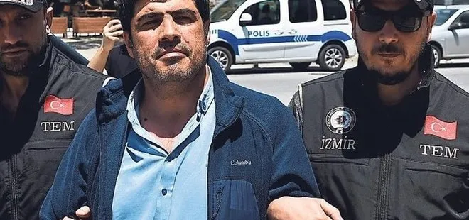 Kobani finansörü Mustafa Demir’e İzmir Büyükşehir Belediyesinde şeflik! Yunanistan’a kaçmaya çalışırken yakalandı
