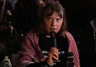 Greta Thunberg İsrail'in işkencelerini anlattı! İsveç hükümetine zehir zemberek sözler