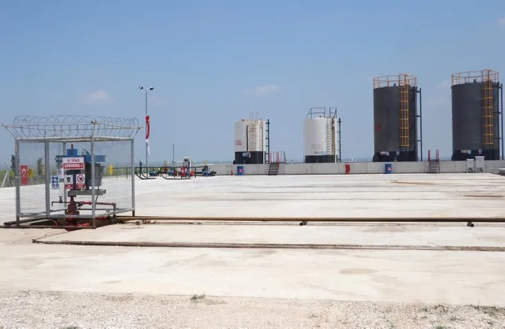 Enerji ve Tabii Kaynaklar Bakanı Fatih Dönmez Adana'da yeni petrol keşiflerine işaret etti!