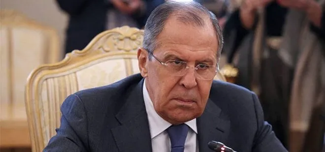 Rusya Savunma Bakanı Lavrov’dan Libya için ateşkes çağrısı