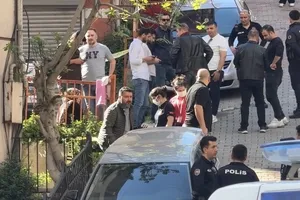 Korkunç olay! Kızı için katil oldu