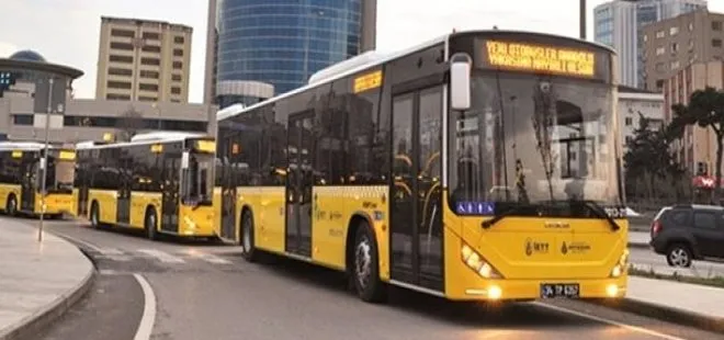 Bayramda otobüsler çalışacak mı? Ramazan Bayramı’nda toplu taşıma ücretsiz mi? Metrobüs, metro, tramvay, marmaray…