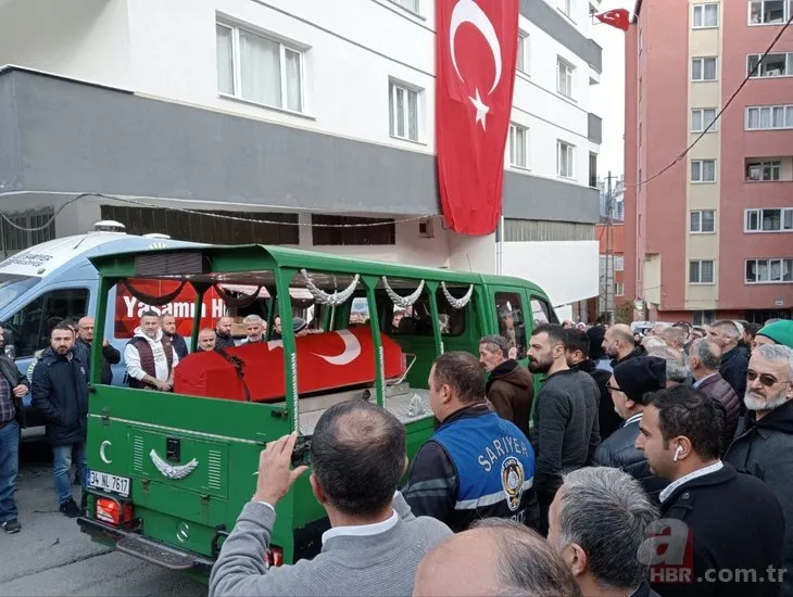 Türkiye şehitlerini uğurluyor! Terör kurbanlarına acı veda | Gözyaşları sel oldu