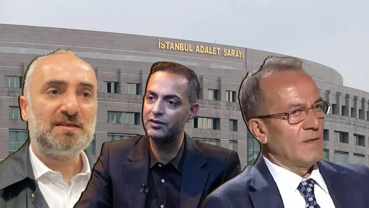 Fon soruşturmasında 4 gazeteciye işlem! Ağırel ve Saymaz ifadeye çağrıldı: Şaban Sevinç ile Mustafa Balcı adliyeye sevk edildi