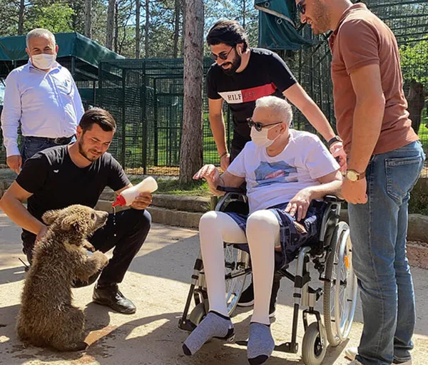 Mehmet Ali Erbil’in son halini görenler tanıyamadı