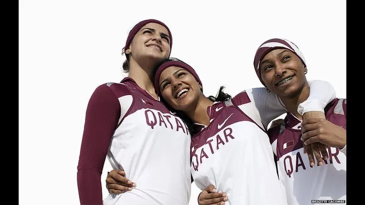 ’Hey’Ya: Sporda Arap Kadınları’