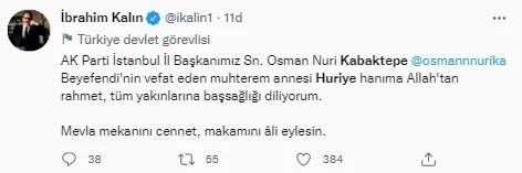 ak-partinin-aci-gunu-osman-nuri-kabaktepenin-annesi-huriye-kabaktepe-vefat-etti-1661636657958.jpg AK Parti'nin acı günü: Osman Nuri Kabaktepe'nin annesi Huriye Kabaktepe vefat etti - 2