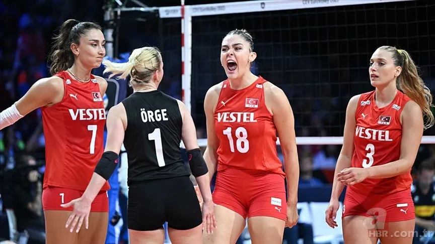 TRT 1 CANLI VOLEYBOL MAÇI İZLE! Türkiye Brezilya maçı TABİİ kesintisiz izle! TRT1 frekans bilgileri... 6