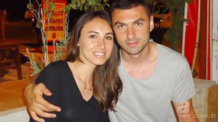 Burak Yılmaz 2 yıl önce boşandığı İstem Atilla ile yeniden evleniyor! 9