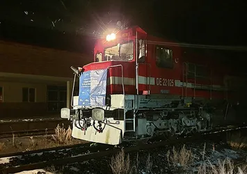 Türkiye'den Çin'e ikinci ihracat treni