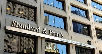 Standard amp; Poor's (Samp;P) Türkiye'nin kredi notunu yükseltti!