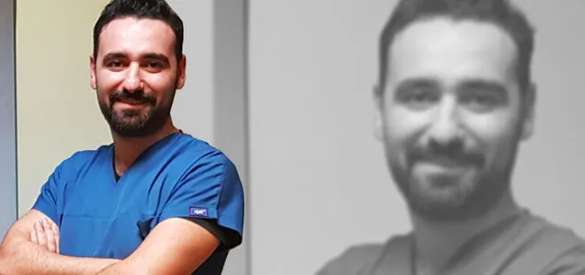 Samsun'da hasta, doktora tekme atıp kaçtı!