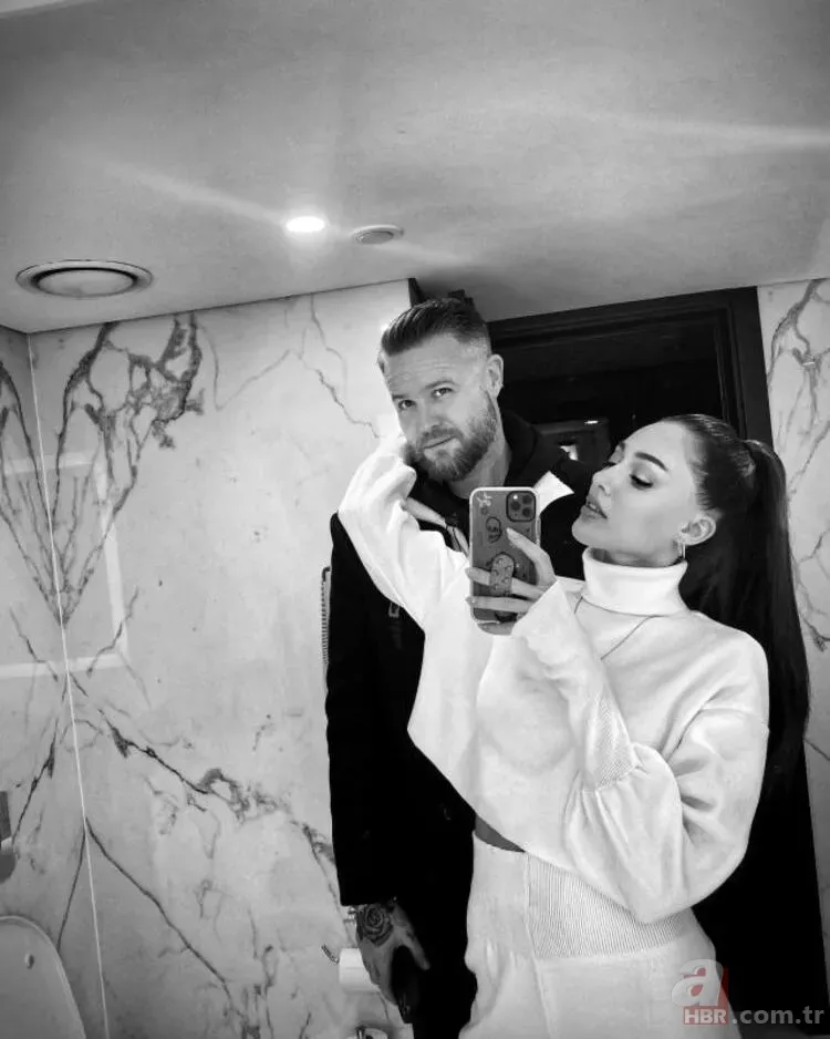 Yeni aşk bombası! Mert Yazıcıoğlu Dilan Çiçek Deniz ile fena yakalandı 4