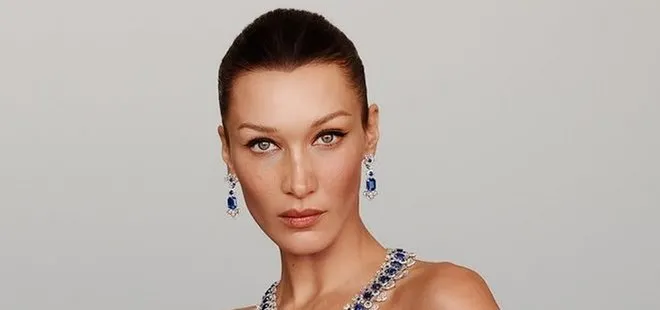 Bella Hadid çiftlik hayatını paylaştı