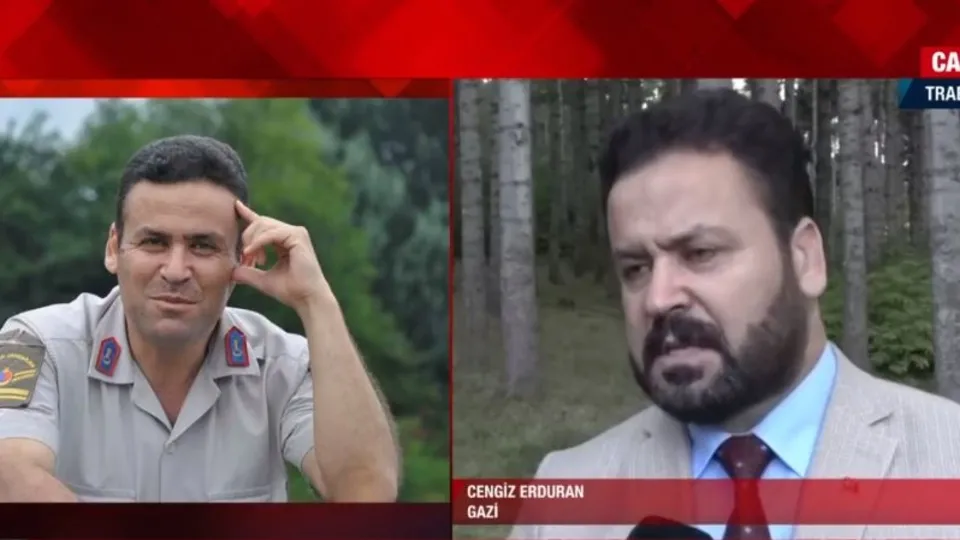 Gazi milyonluk tazminatı reddetti