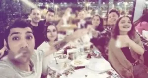 Kadir Gecesi’ndeki skandal fotoğrafa iddianame