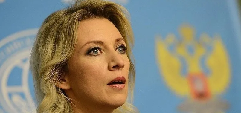 ZAHAROVA: DOĞRU YÖNDE ATILMIŞ CİDDİ BİR ADIM