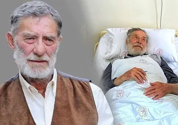 Yeşilçam'ın efsanesi Ahmet Mekin'den haber var! İşte sağlık durumu...