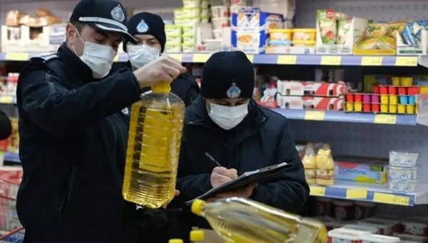 Son dakika: Zincir marketlere fahiş fiyat ve stokçuluk cezası! Ticaret Bakanlığı harekete geçti