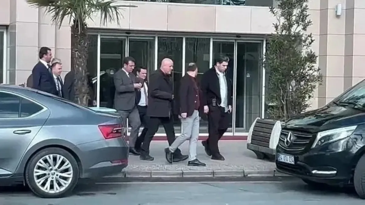 Ekrem İmamoğlu’nun eski yardımcısı ‘tanık’ oldu! Komisyon rüşvetleri ‘kafa koparan’ Fatih Keleş’e