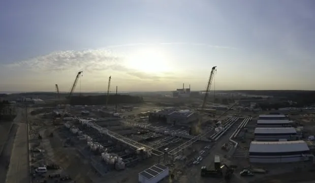 Kuzey Akım 2'nin bin 855 kilometrelik kısmı tamamlandı - 1