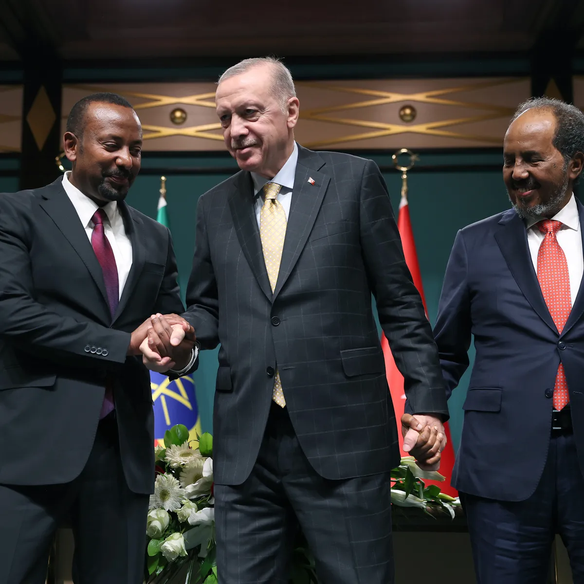 Başkan Erdoğan’dan 2026 mesajı: “Türkiye Yüzyılı’nın parlayan yıldızı olacak”