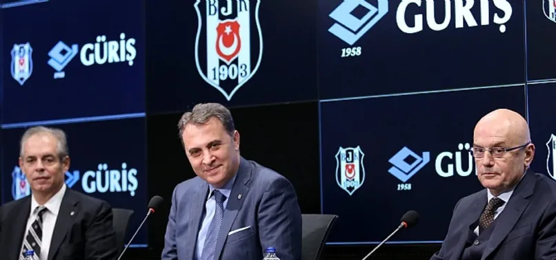 Fikret Orman: "Beşiktaşlılara şunu söylemek istiyorum"