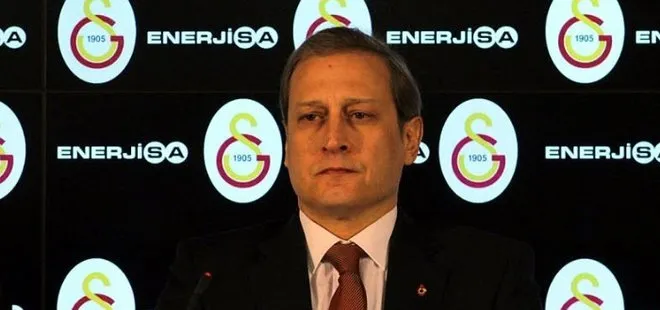 Galatasaray Başkanı Burak Elmas’tan TFF istifa çağrısı
