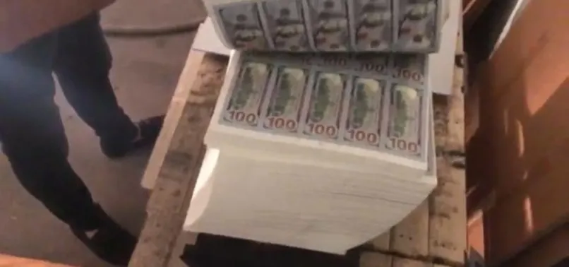 İstanbul'da, tarihin en büyük sahte dolar operasyonu: 271 milyon dolar ele geçirildi