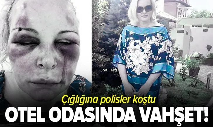 Rus sevgilisi Elvıra’yı vahşice döven Alp Mutlu’ya 14 yıl hapis istemi