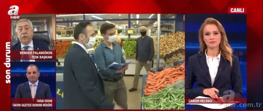 Marketteki fiyat oyununun perde arkası! Fiyatlar neden artıyor? Marketler tüketiciyi neden eziyor? 23