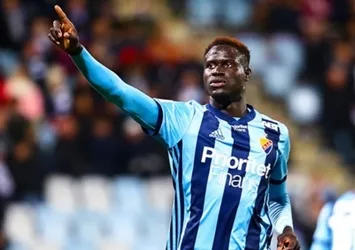 Galatasaray'a Aliou Badji uyarısı