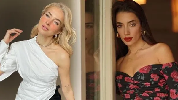 Rachel Araz Kiresepi ile Aslıhan Doğan Turan'ın kabusu oldu! Burcu Esmersoy ile pişti olma korkusu! - 4