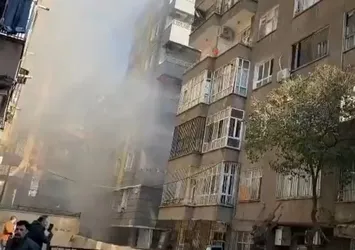 Son dakika | Şanlıurfa'da doğal gaz patlaması! Yaralılar var