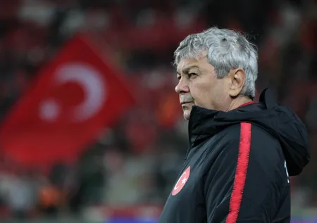 Mircea Lucescu'dan ayrılık açıklaması