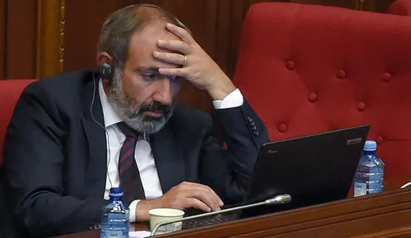 Kayıplara karışan Paşinyan ortaya çıktı: Eğer bildiriyi imzalamasaydım...