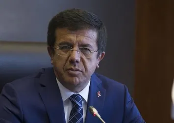 Moody's'in Türkiye kararına Bakan Nihat Zeybekci'den tepki
