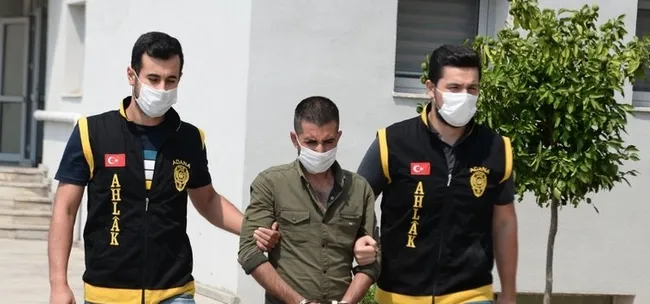 Otobüsteki taciz olayı kamera kayıtlarını izleyince ortaya çıktı - 1