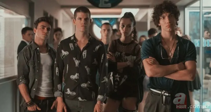 Elite hayranları için şok hamle... Elite 4. sezon ne zaman başlayacak? Netflix Elite yeni bölüm fragmanı... 6