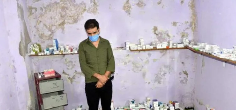 Kahramanmaraş'ta kaçak klinik işleten Suriyeli 7 doktor adliyede