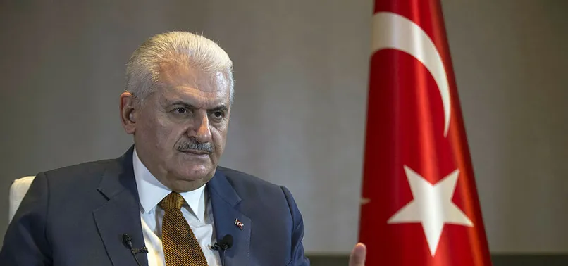 Başbakan Yıldırım DPA'ya konuştu