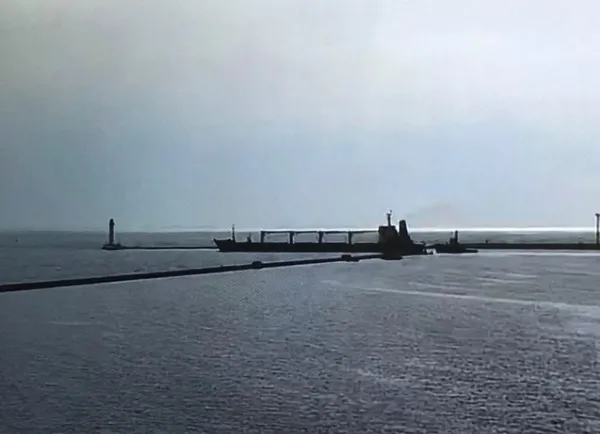 İlk tahıl gemisi hareket etti! İHA ve uyduyla takip ediliyor